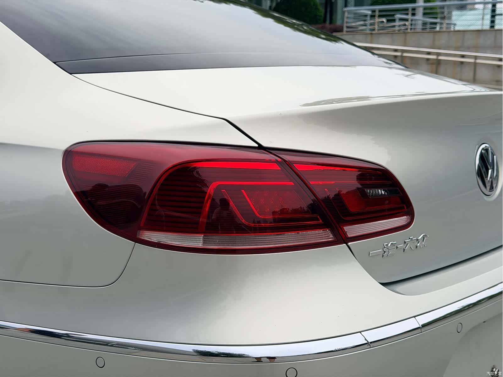 Volkswagen CC, 2017 13