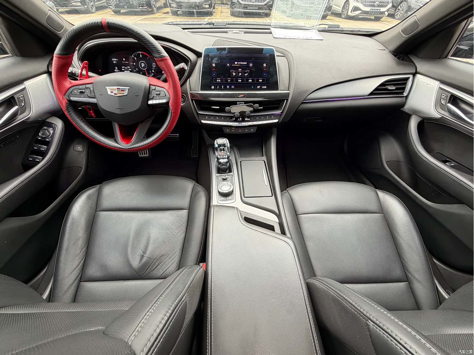 Cadillac CT5, 2023 16