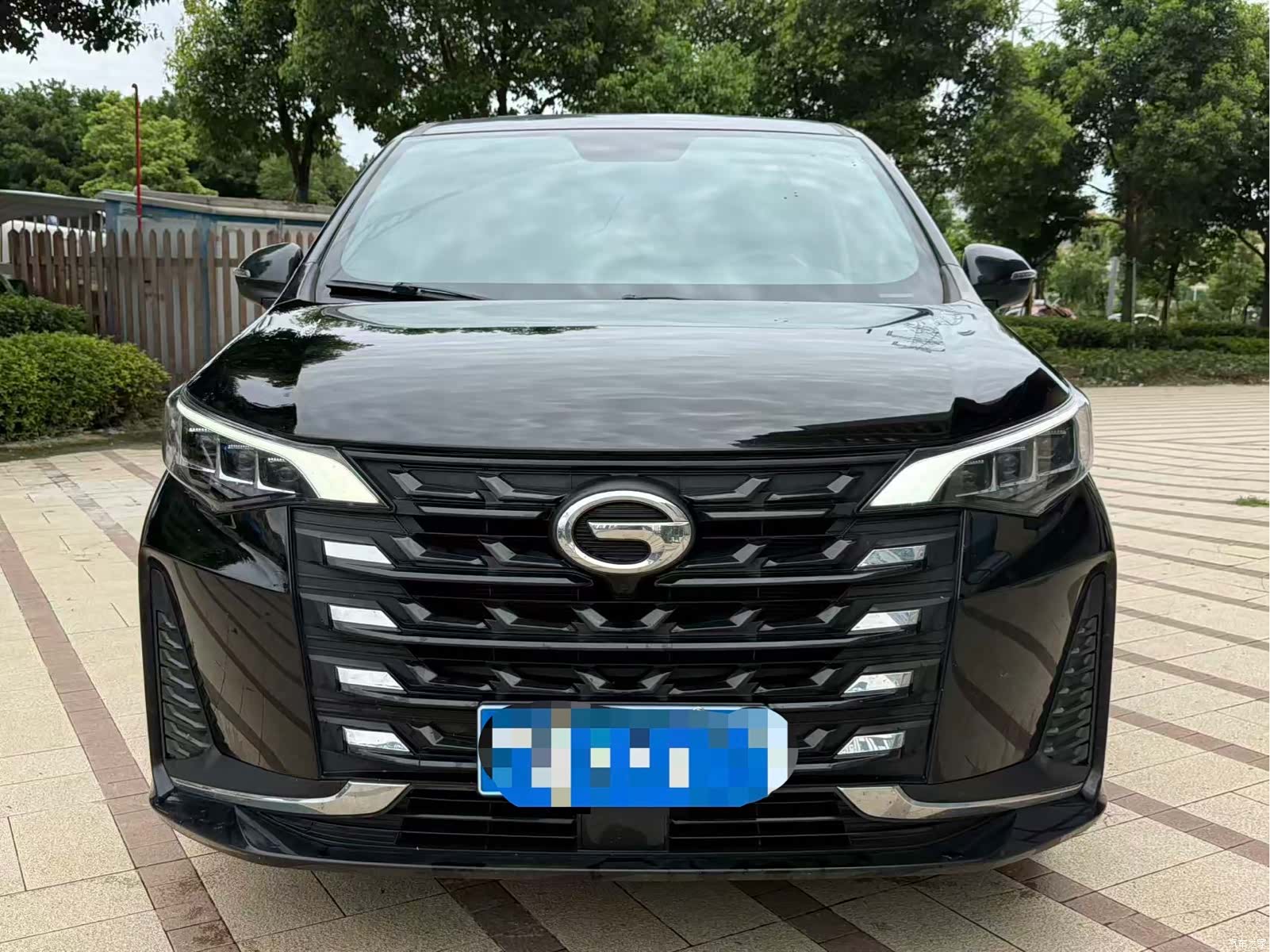 Trumpchi M6, 2023 2