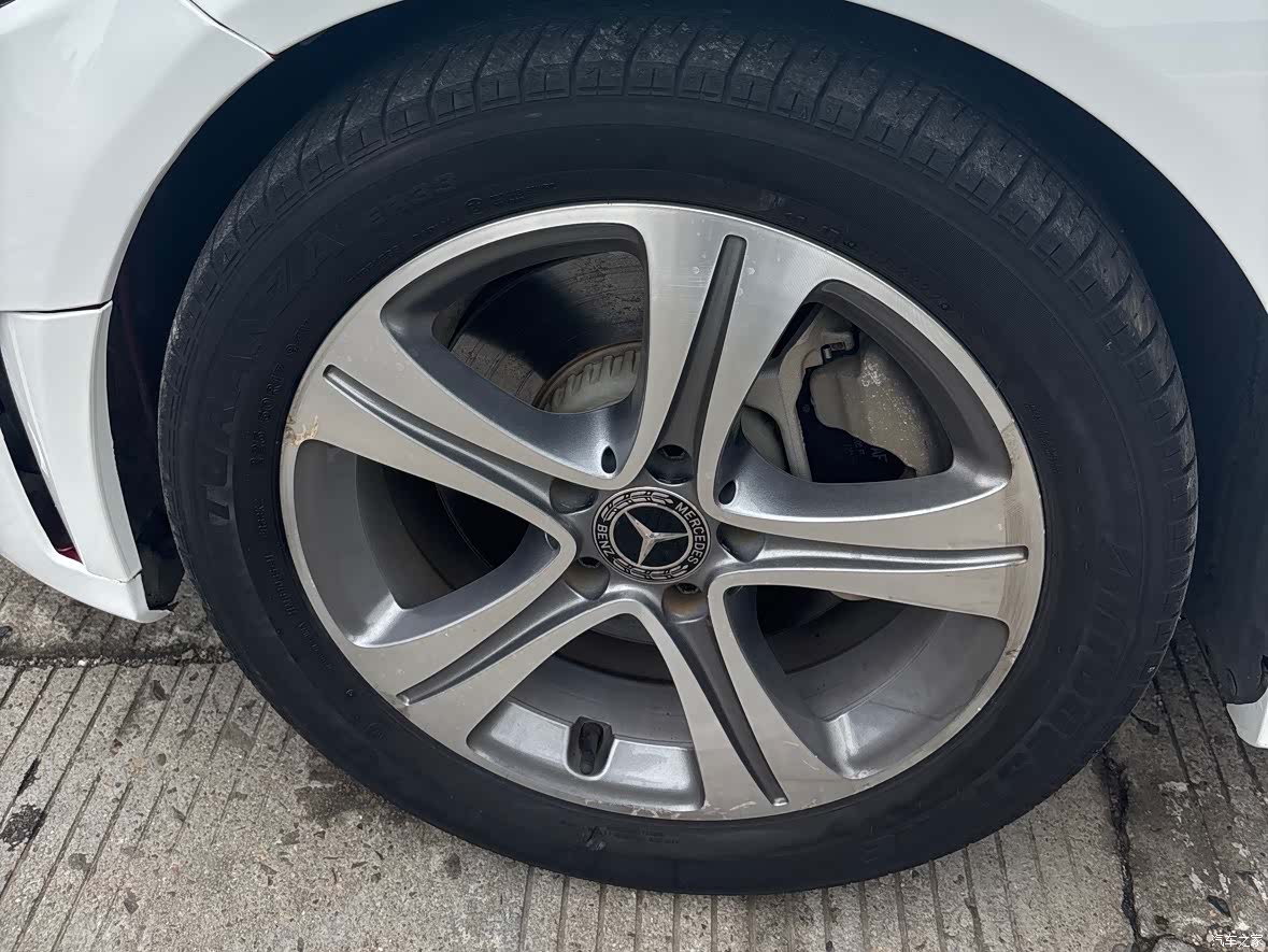 Mercedes-Benz C-Class, 2018 7