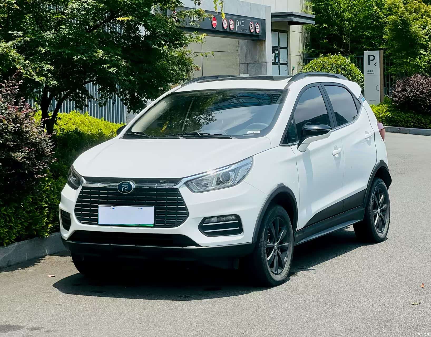 BYD Yuan, 2018 1