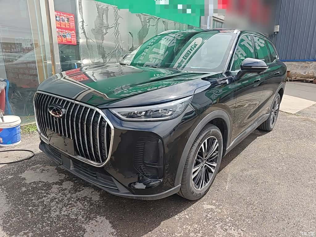 Chery Tiggo 9, 2026 1