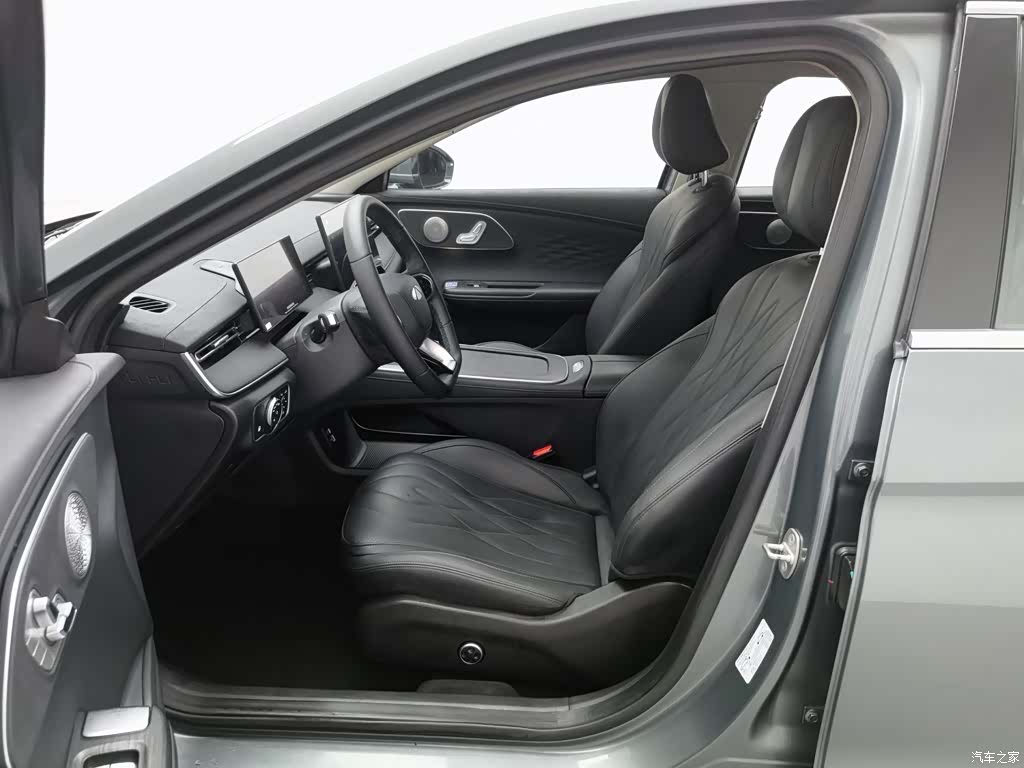 Chery A8L, 2025 10