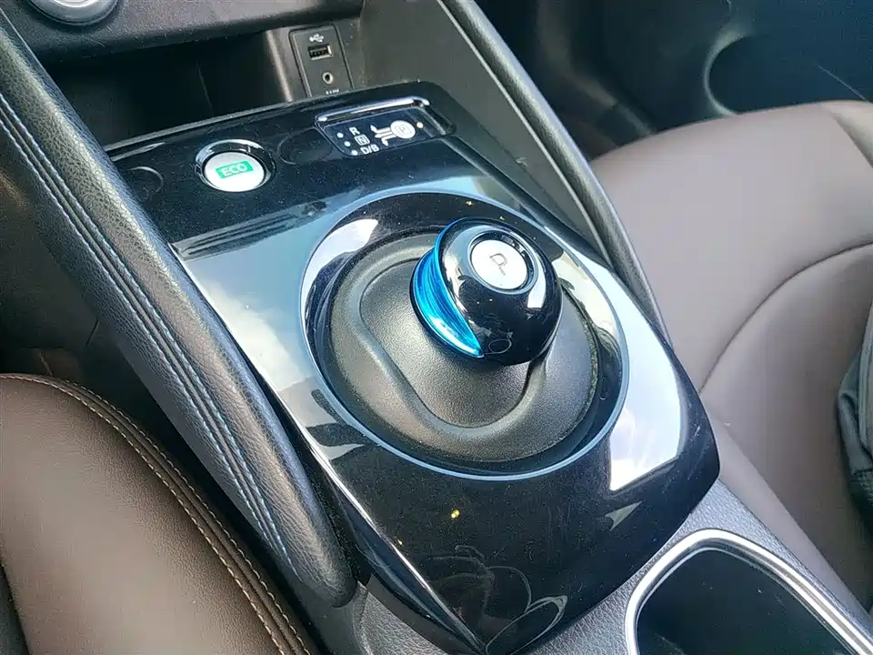 Nissan Sylphy Pure Electric