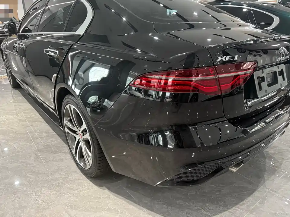 Jaguar XEL