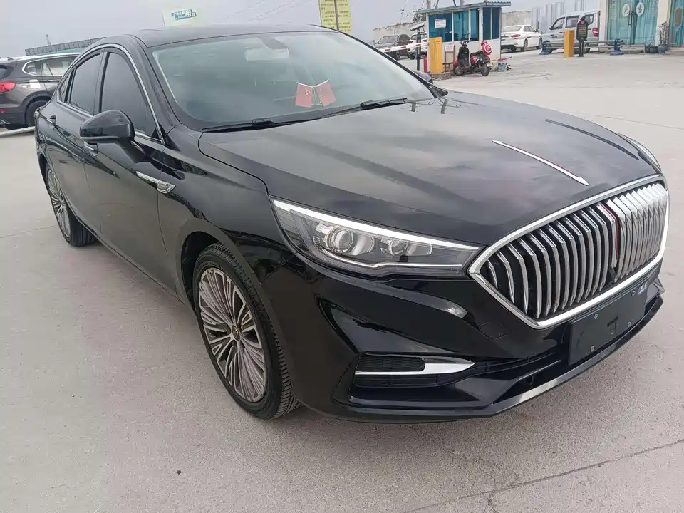 Hongqi H5
