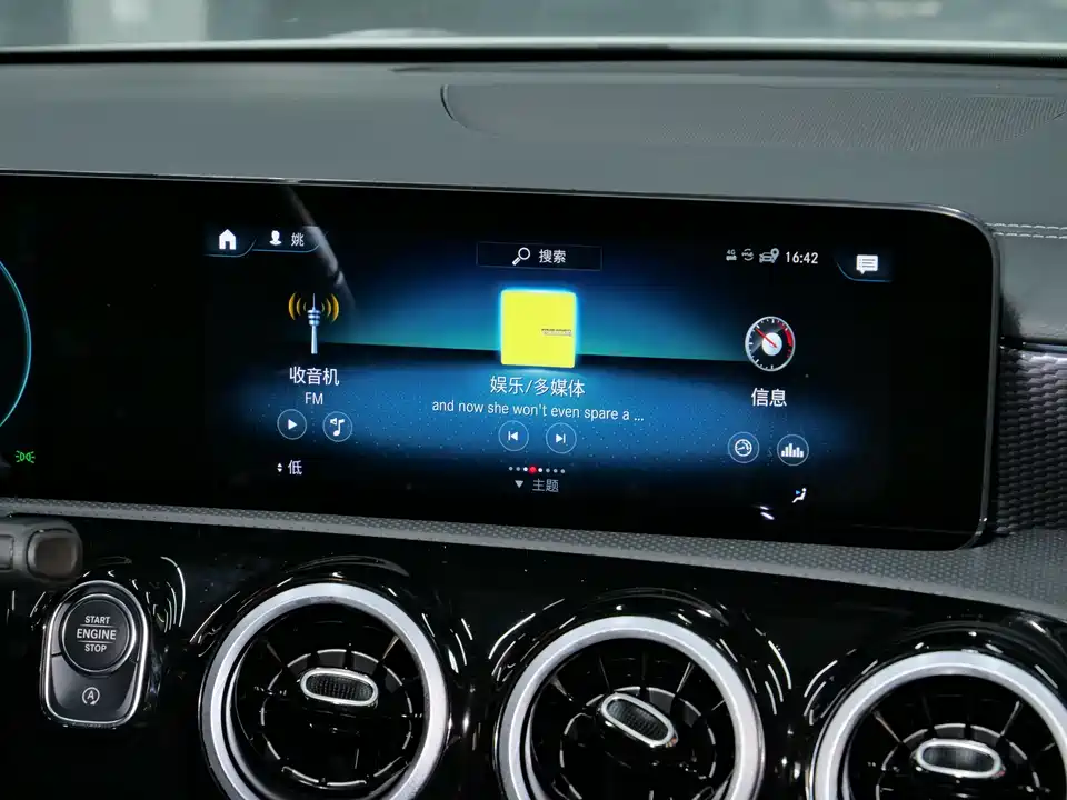 Mercedes-Benz Class A