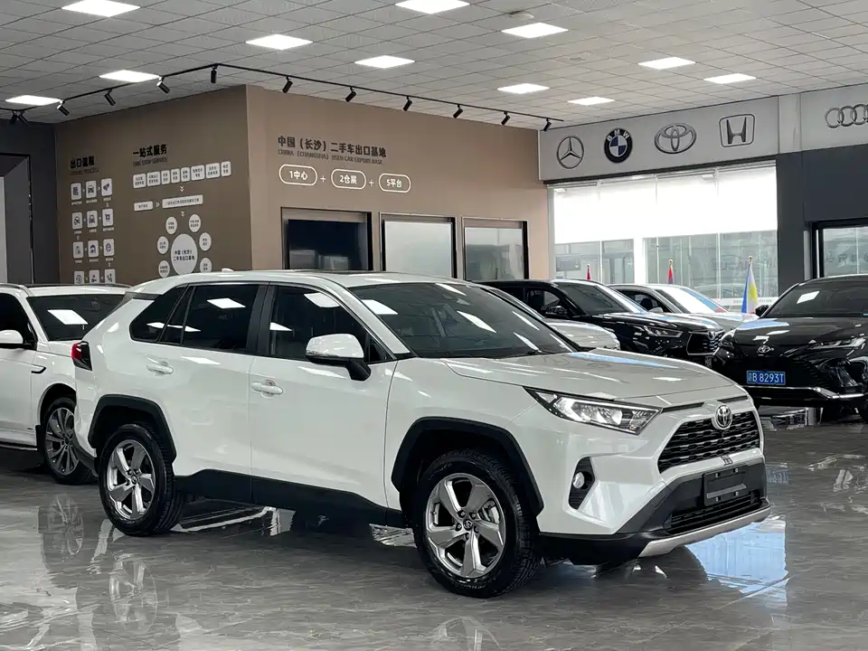 Toyota RAV4 Rongfang Toyota RAV4 Rongfang