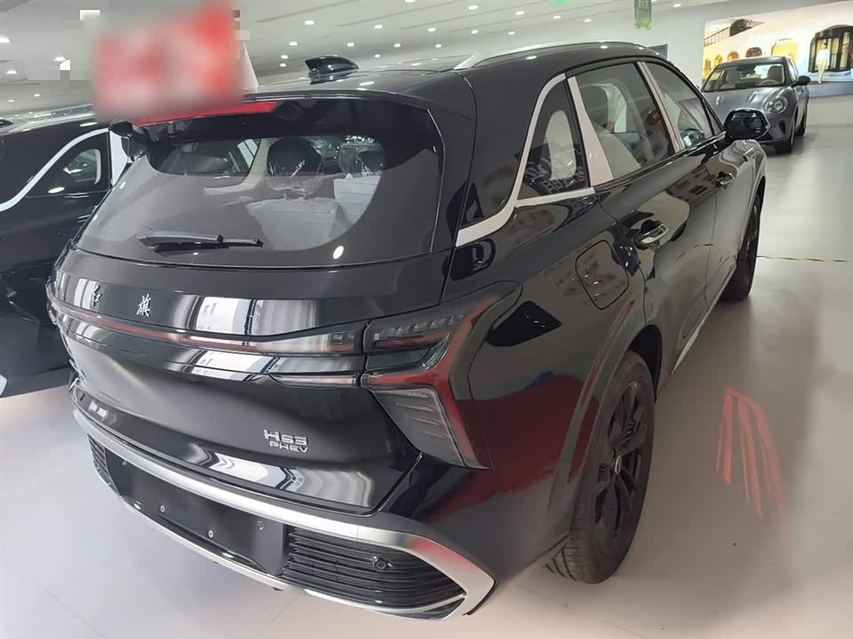 Hongqi HS3 PHEV