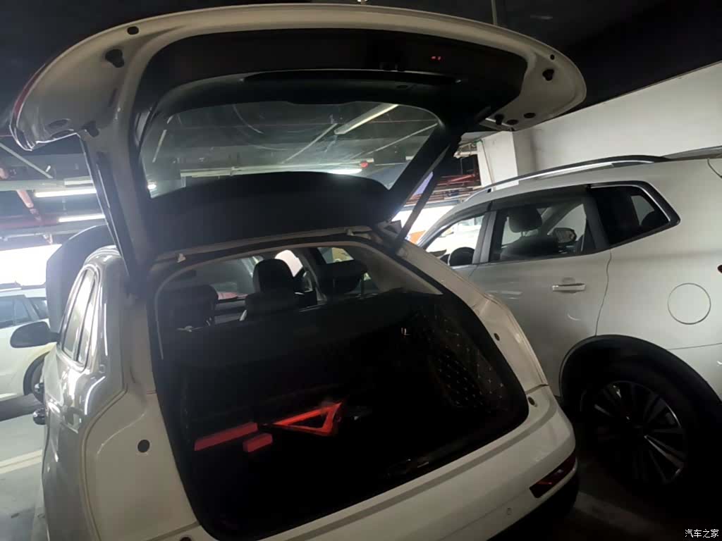 Audi Q3, 2018 19