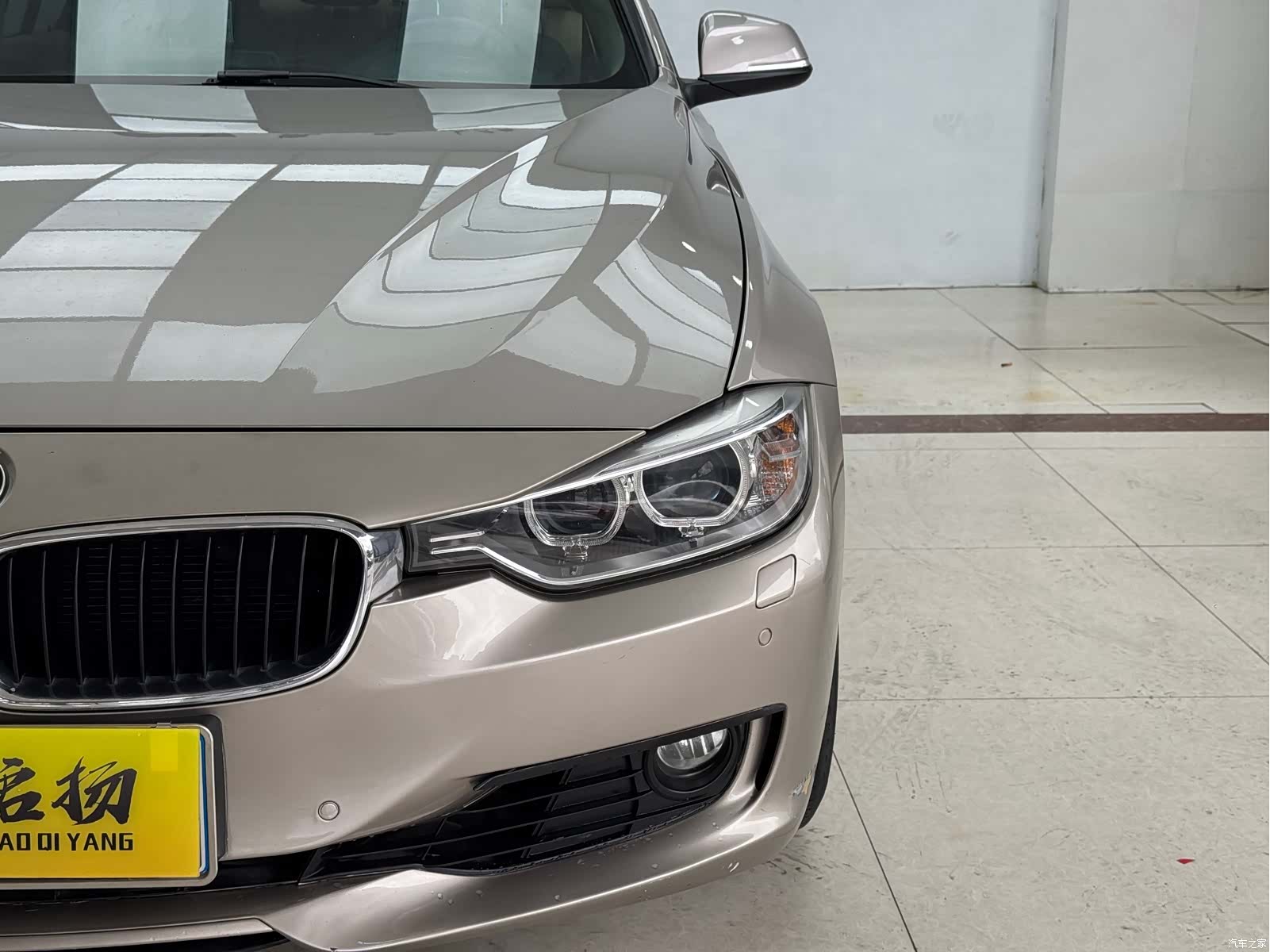 BMW 3 Series, 2015 4