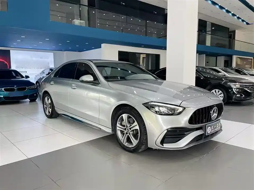 Mercedes-Benz Class C Mercedes-Benz Class C