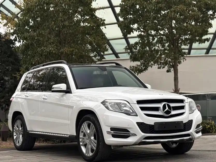 Mercedes-Benz GLK class