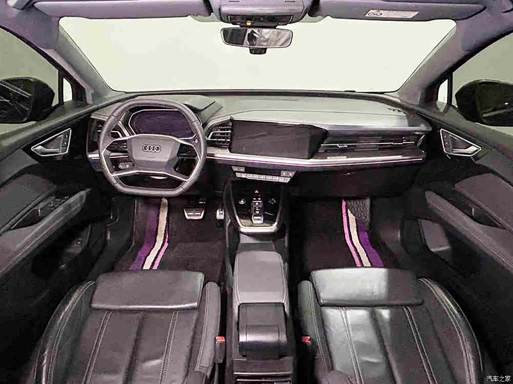 Audi Q4 e-tron, 2023 9