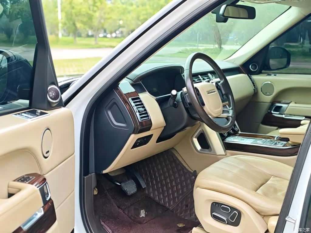 Land Rover Range Rover, 2014 все фото