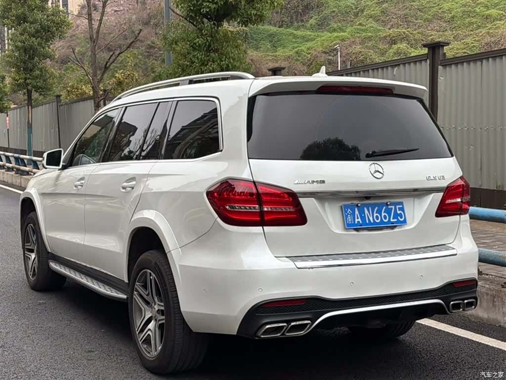 Mercedes-Benz GL-Class, 2014 все фото