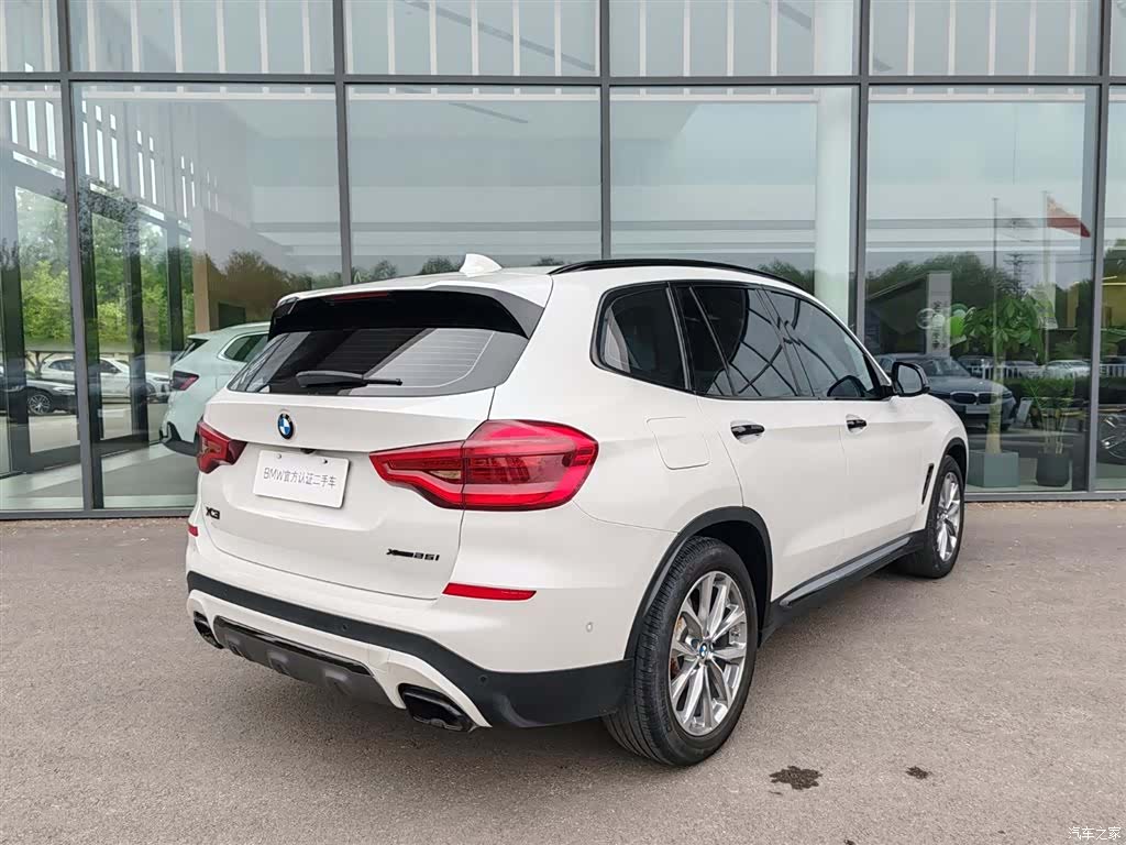 BMW X3, 2020 все фото