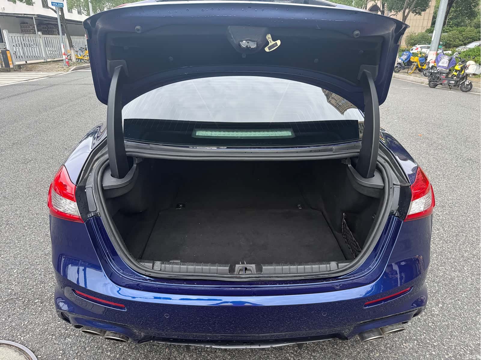 Maserati Ghibli, 2018 17