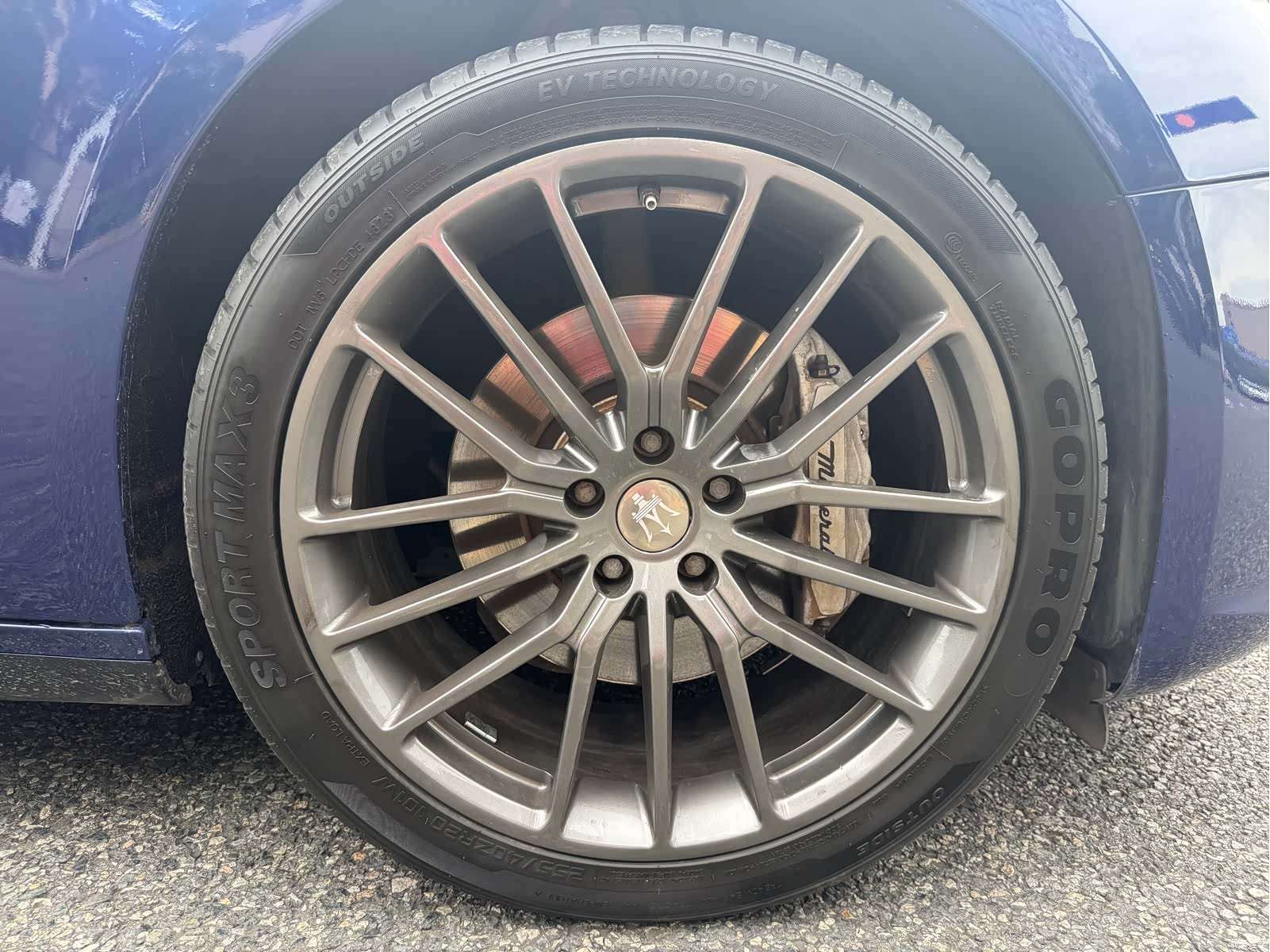 Maserati Ghibli, 2018 18