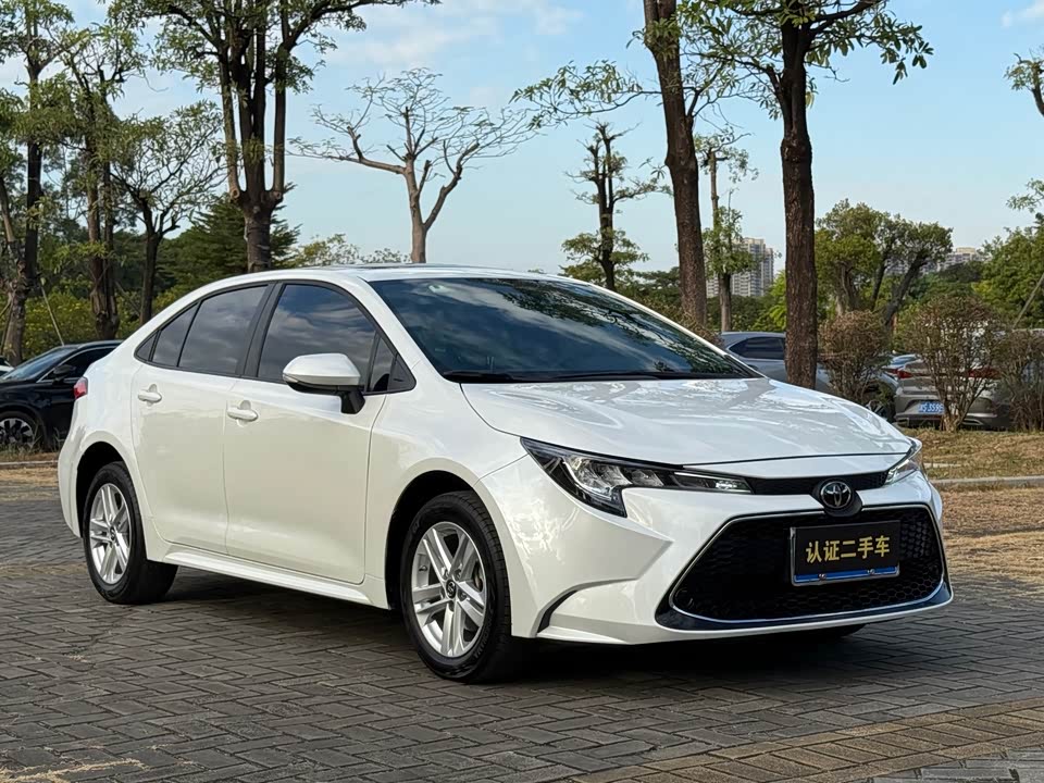 Toyota Lei Ling