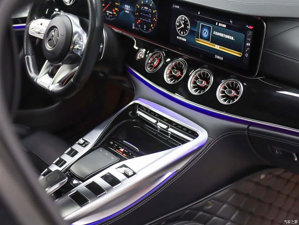MG AMG, 2020 21
