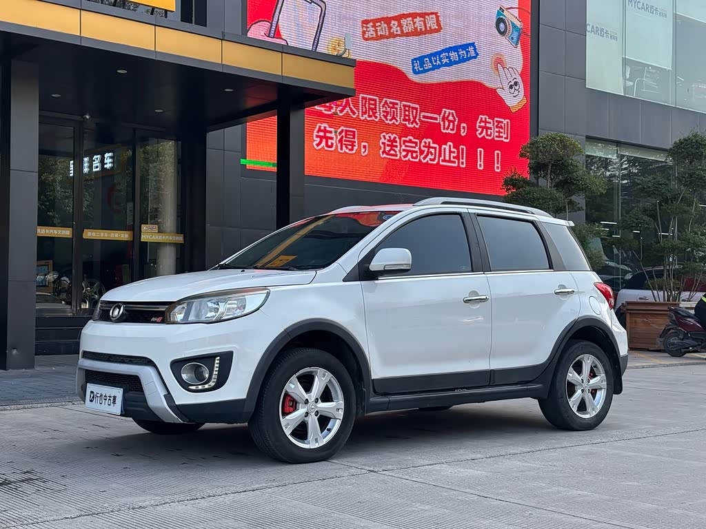 Great Wall M4