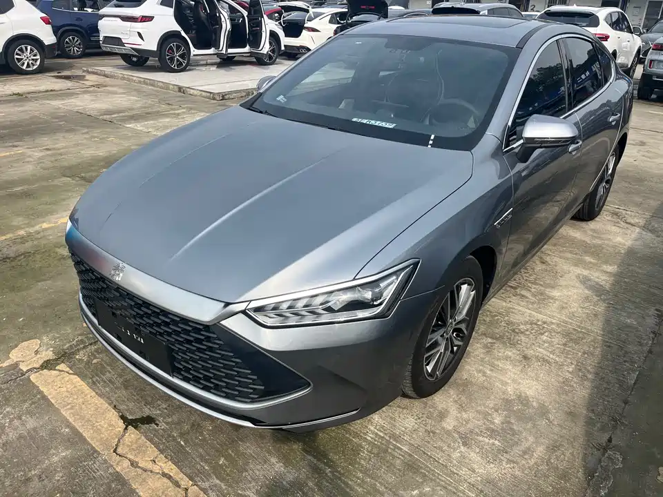 BYD Qin Yuan