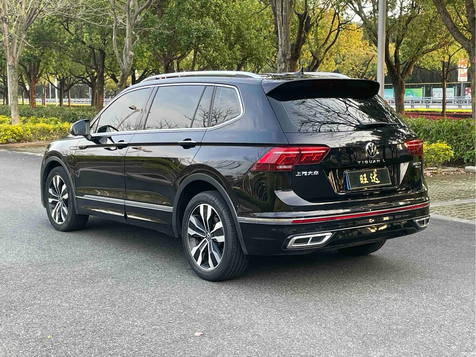 Volkswagen Tiguan L, 2022 7