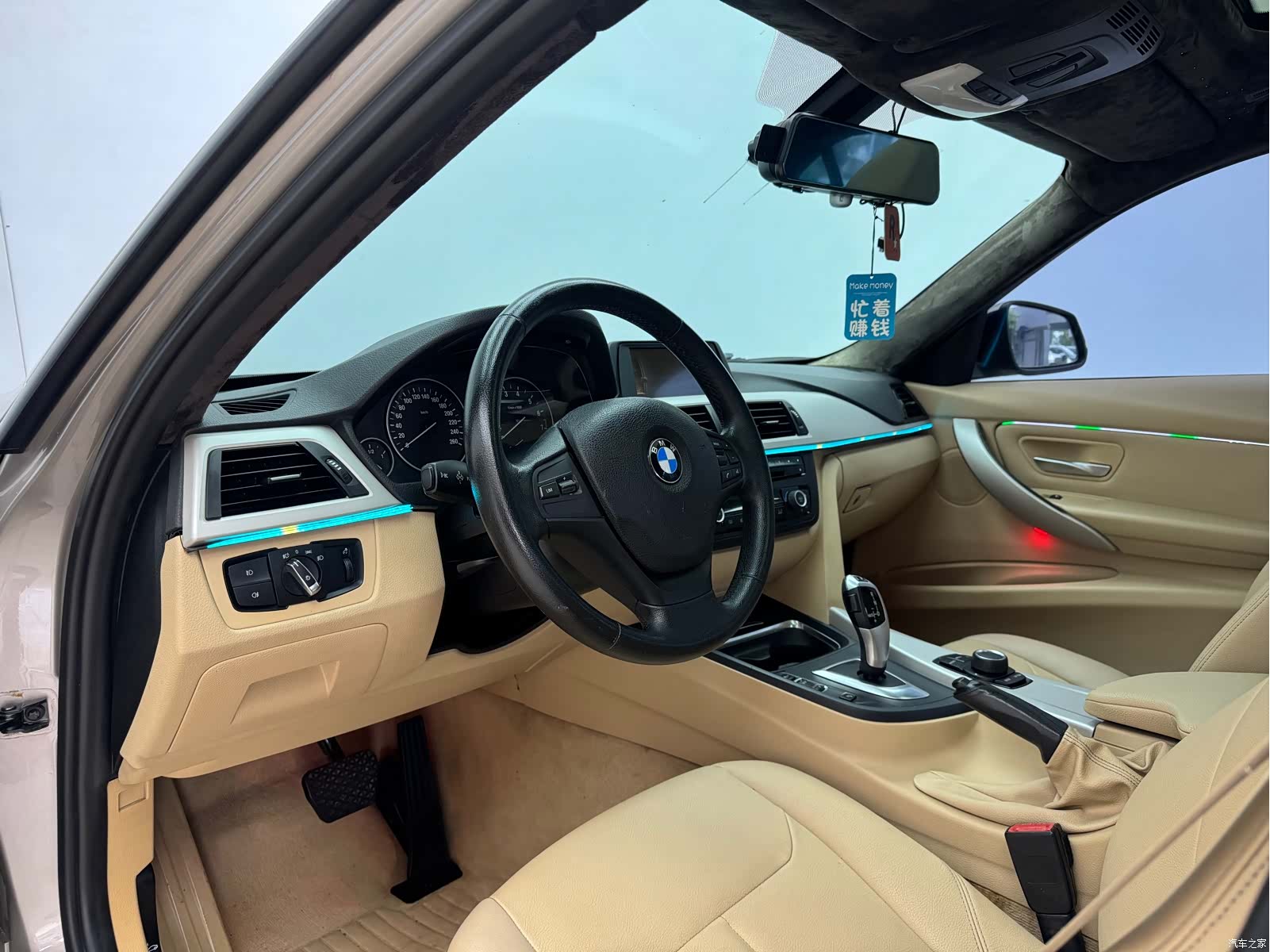BMW 3 Series, 2015 6