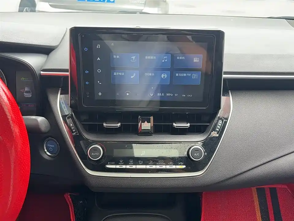Toyota Lei Ling Toyota Lei Ling