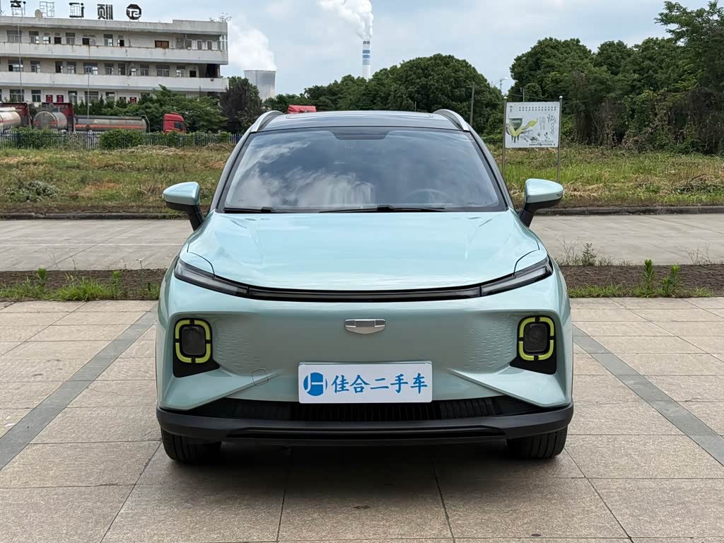 Geely EFirefly
