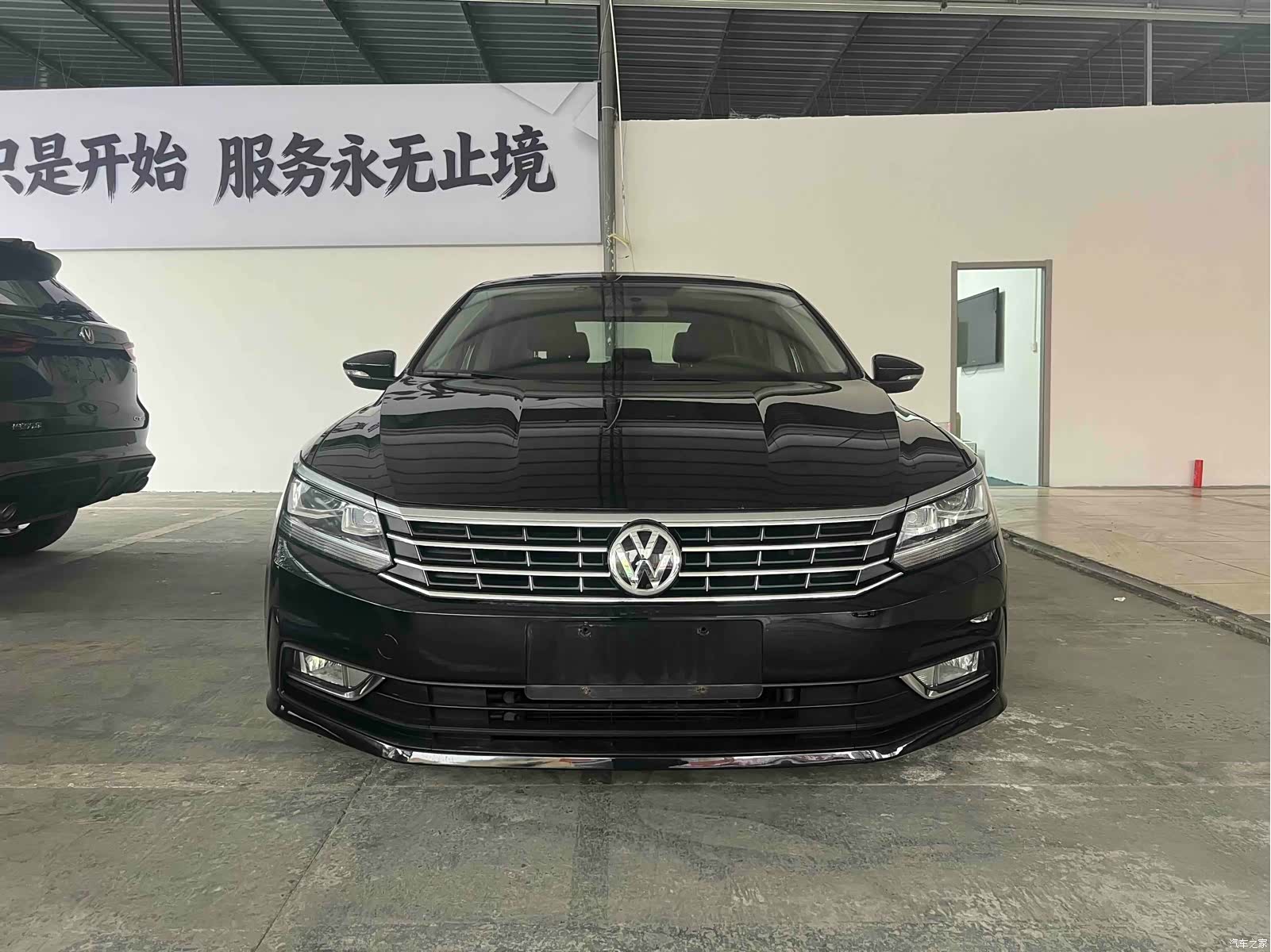 Volkswagen Passat, 2019 3