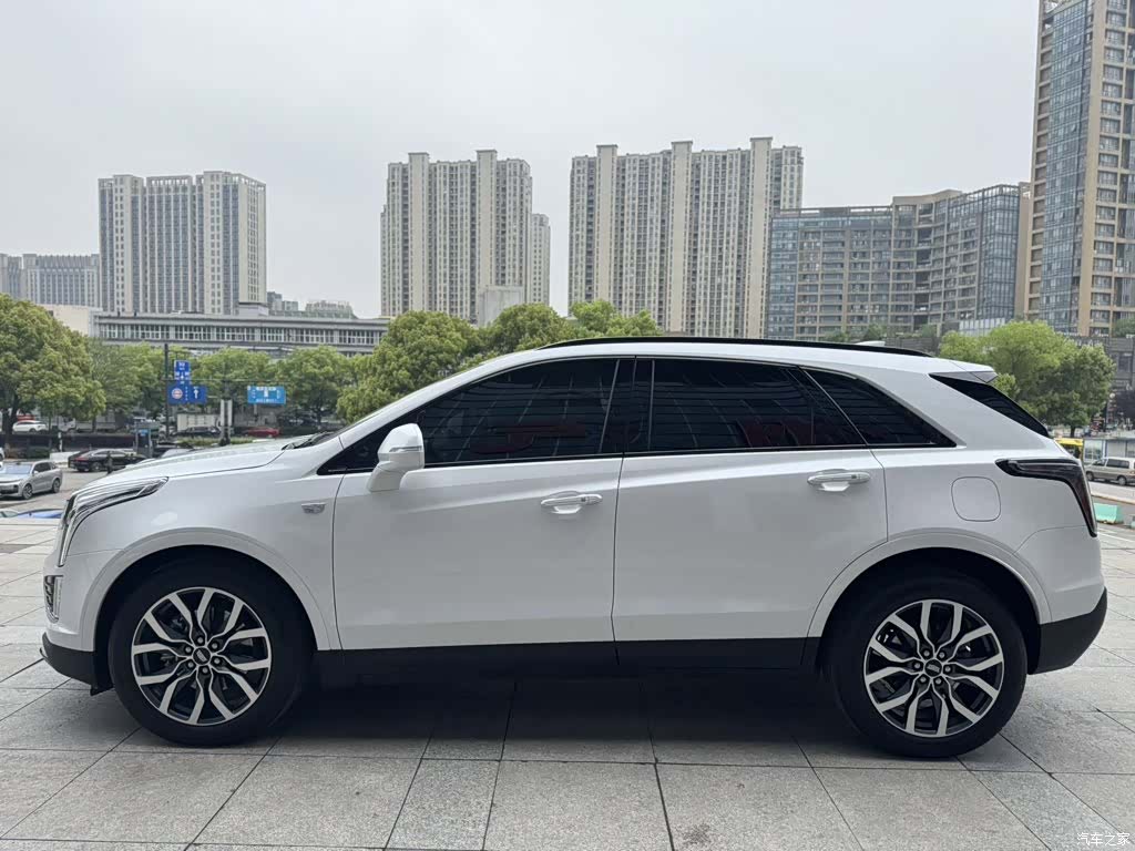 Cadillac XT5, 2024 3