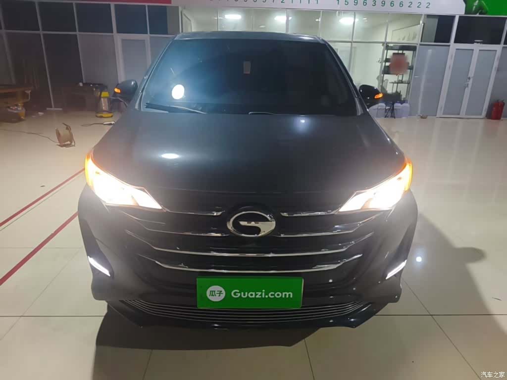 GAC M6, 2019 3
