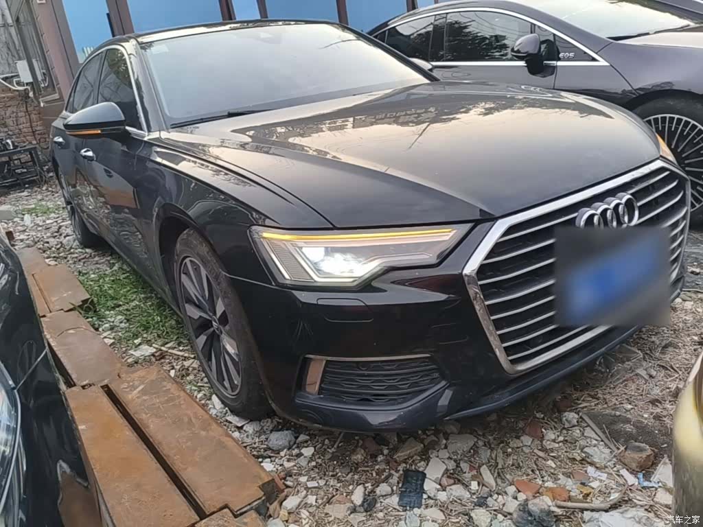 Audi A6L, 2021 4