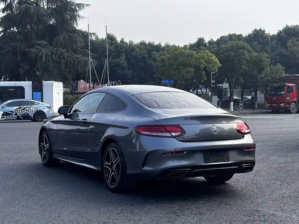 Mercedes-Benz Class C