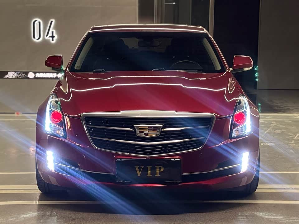 Cadillac ATS-L