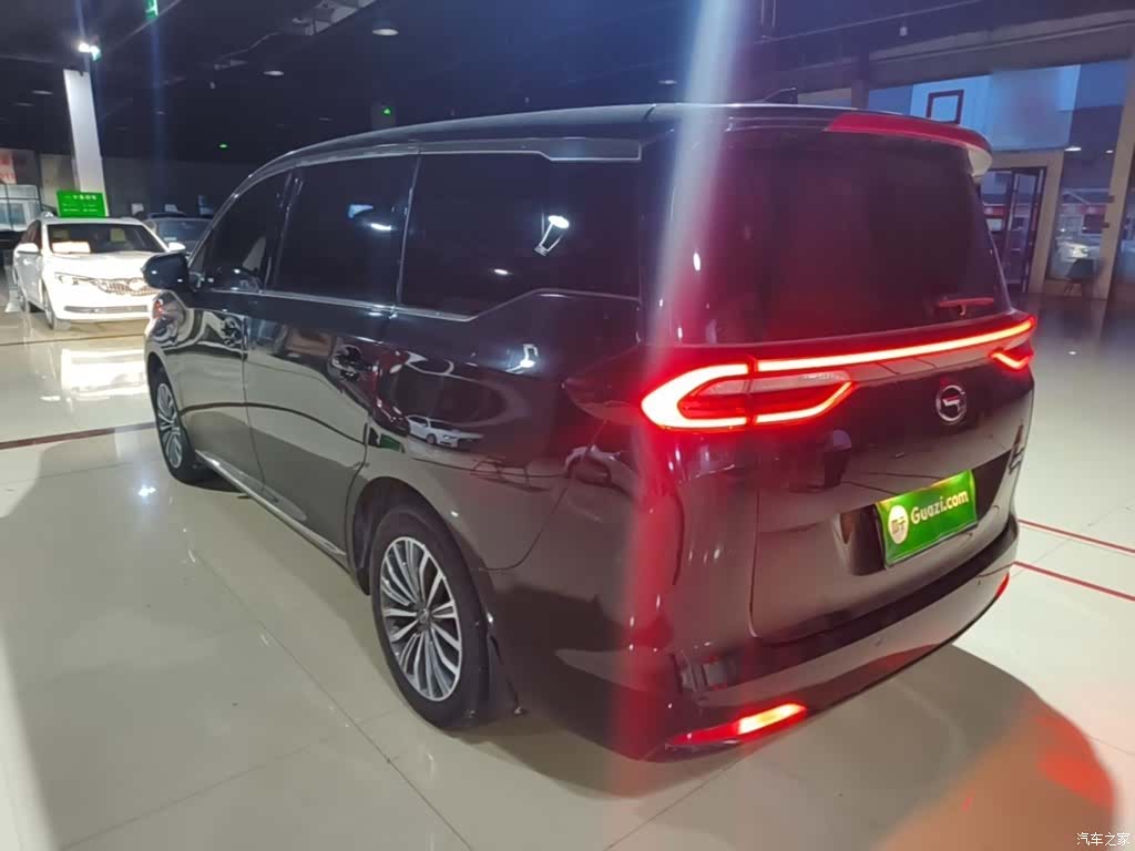 GAC M6, 2019 все фото