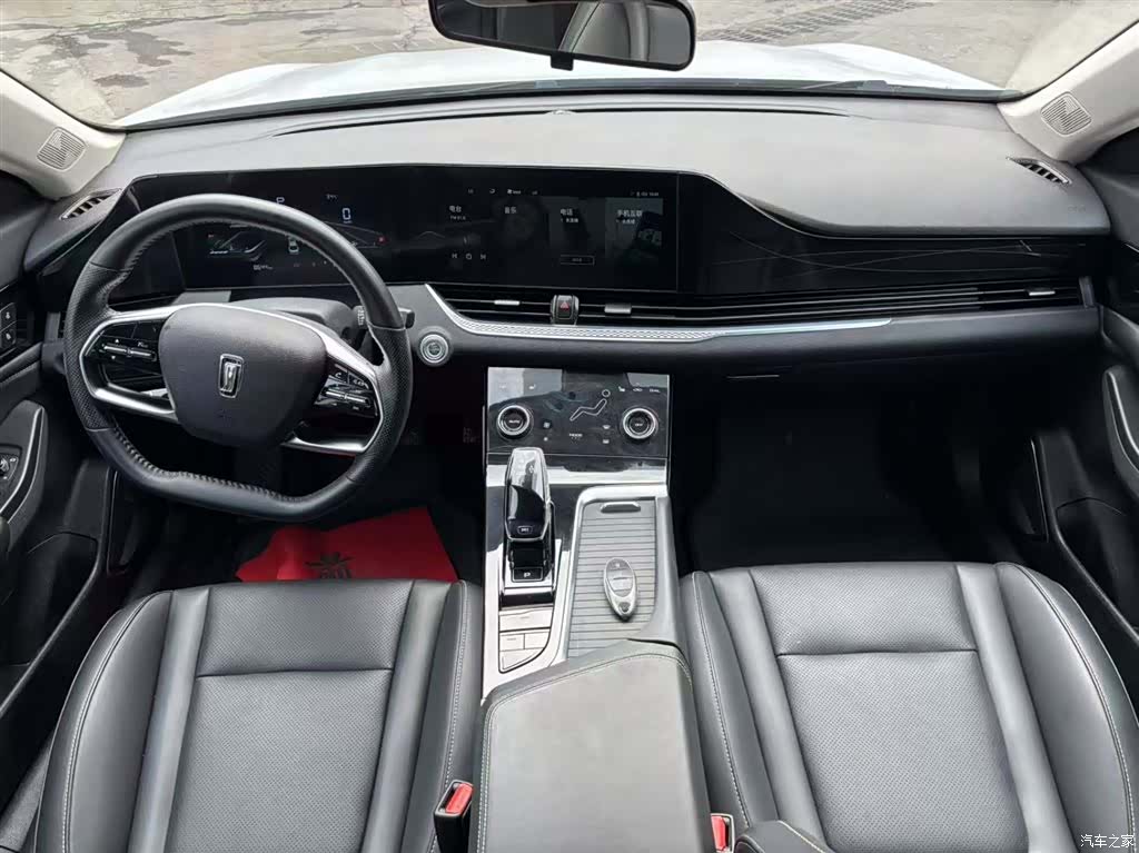 Bestune B70, 2024 все фото