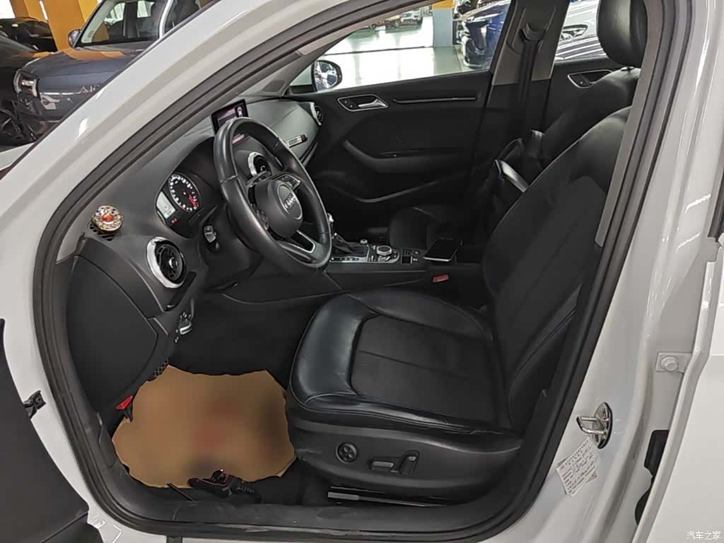Audi A3, 2018 15