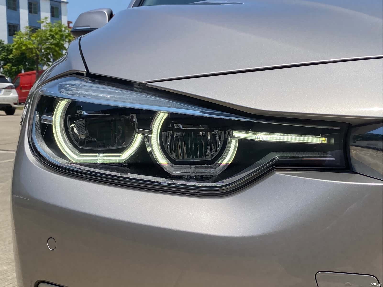 BMW 3 Series, 2018 7