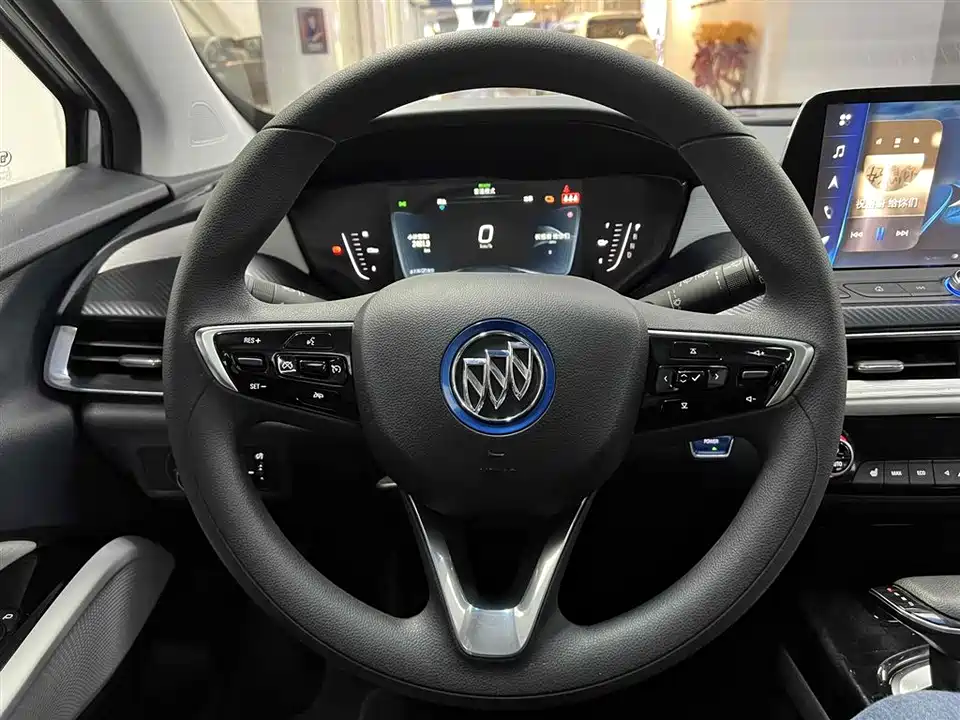 Buick Slightly blue 6