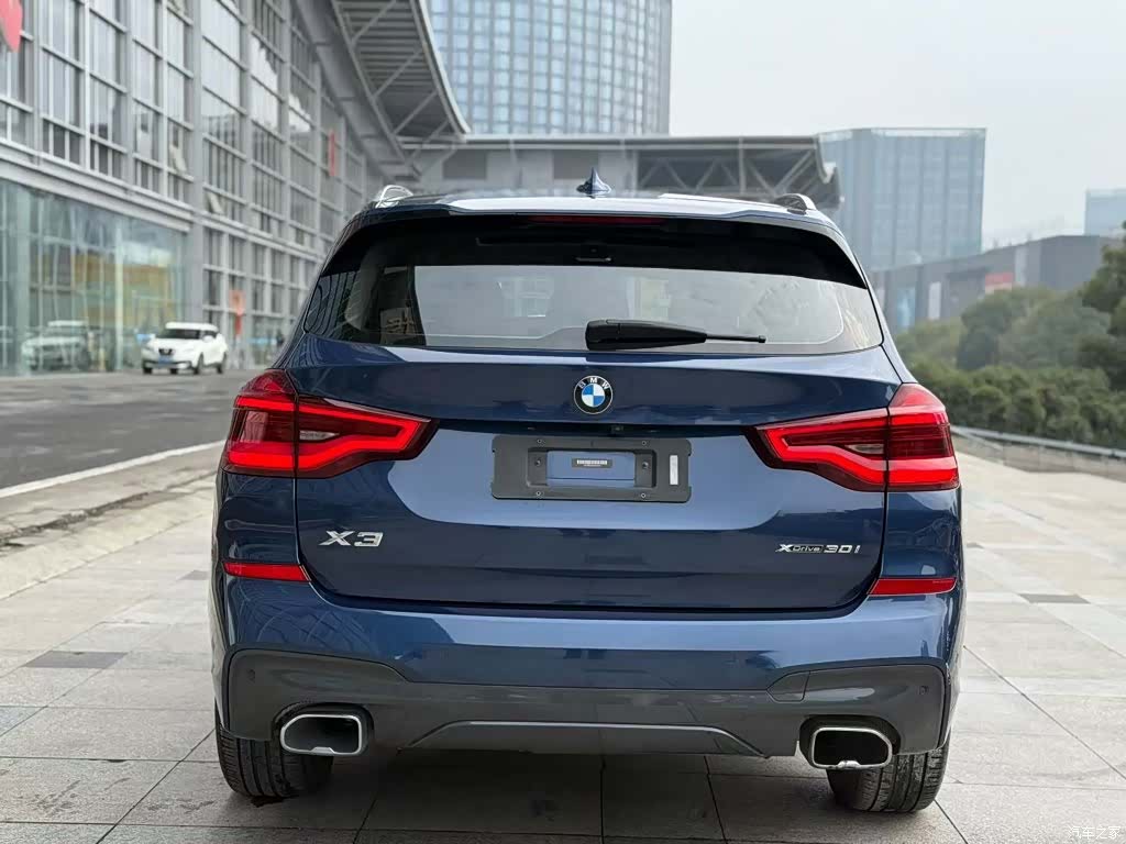 BMW X3, 2018 3