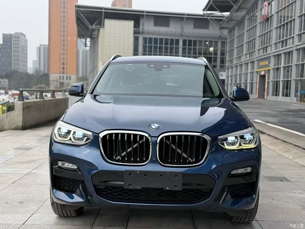 BMW X3, 2018 2