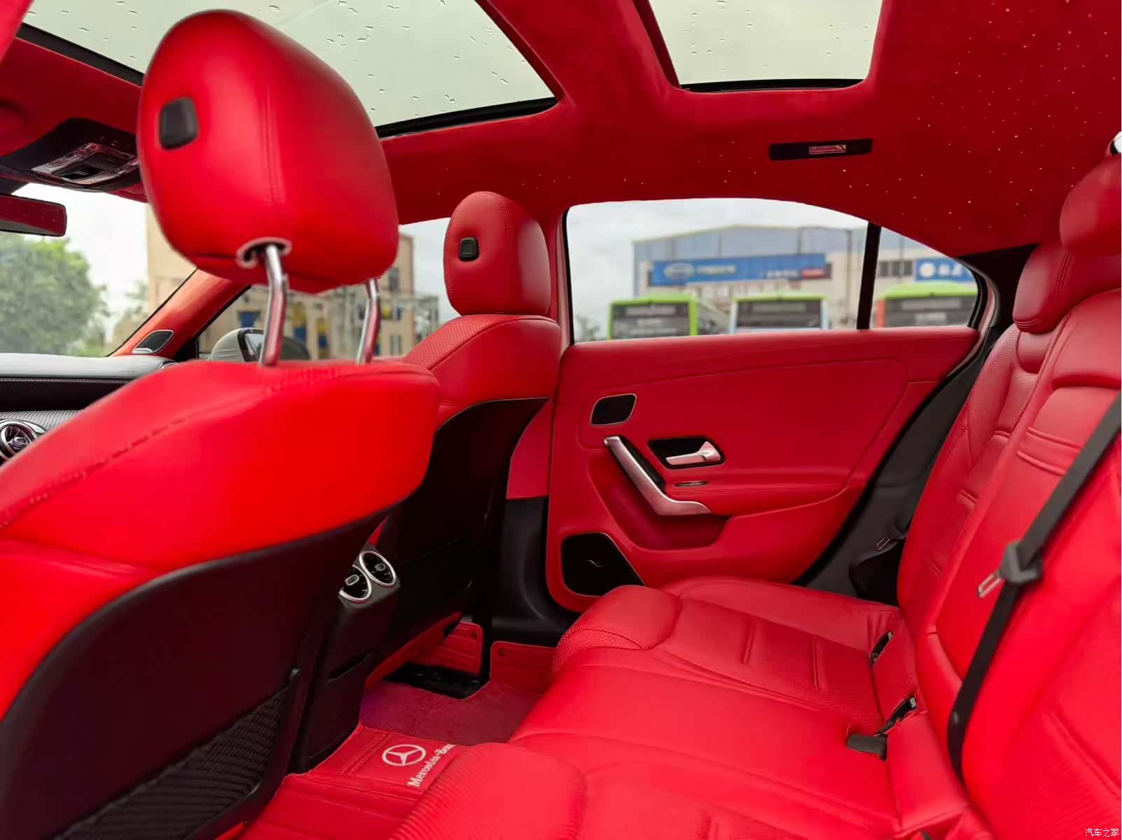 Mercedes-Benz A-Class, 2019 6