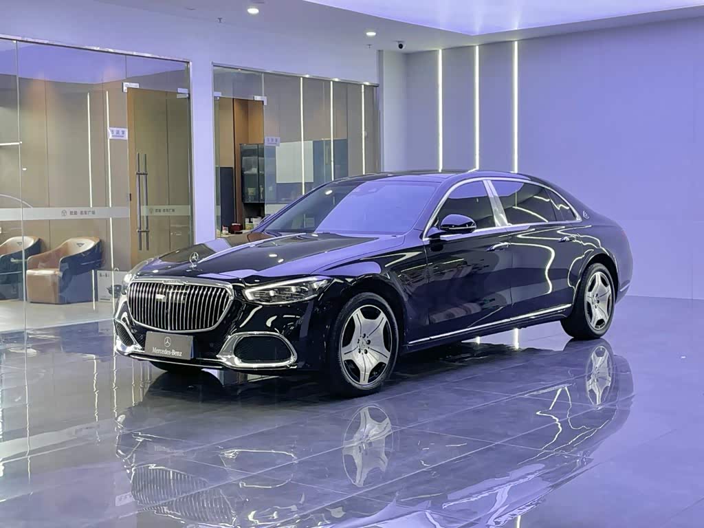 Mercedes-Benz Maybach S-Class S 2024 S 480 4MATIC