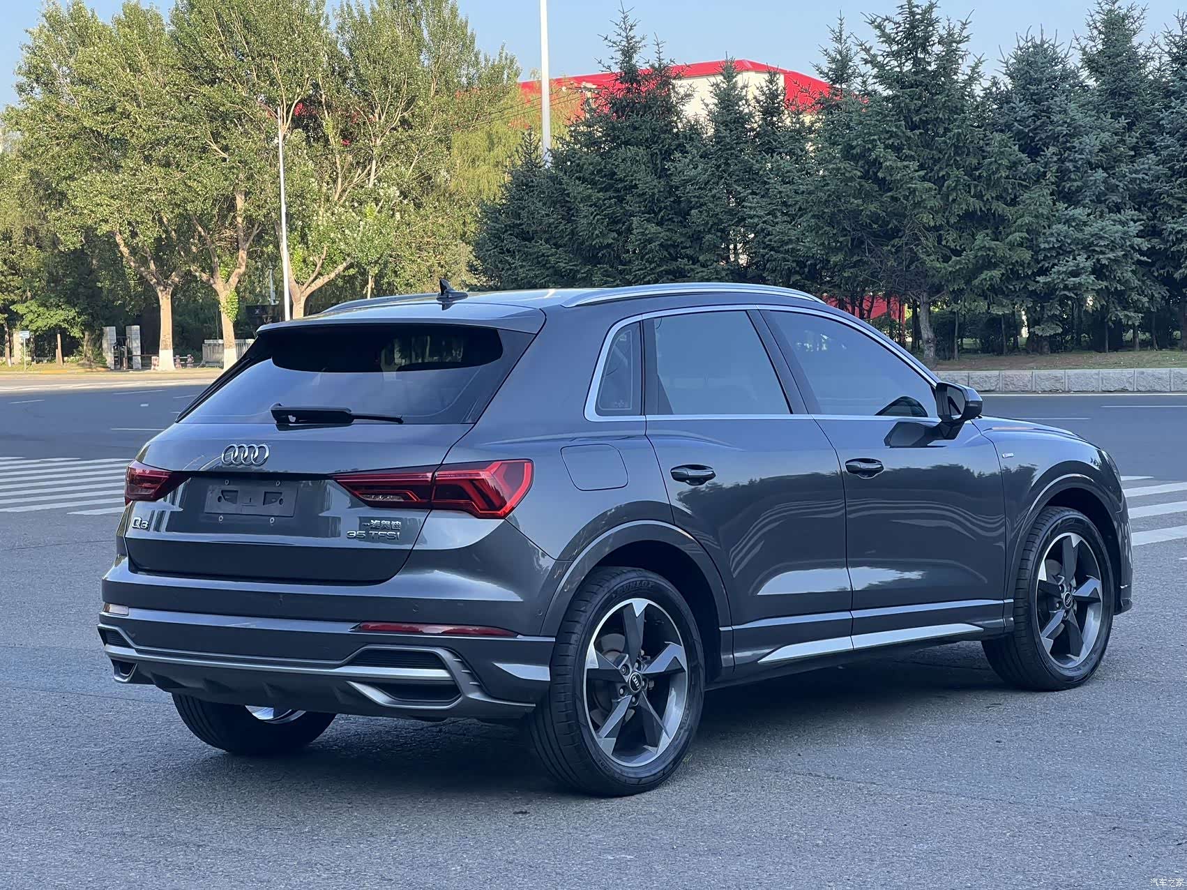 Audi Q3, 2022 9