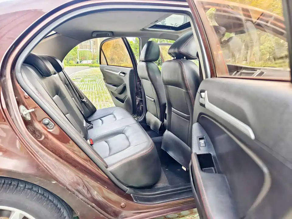 Geely Vision