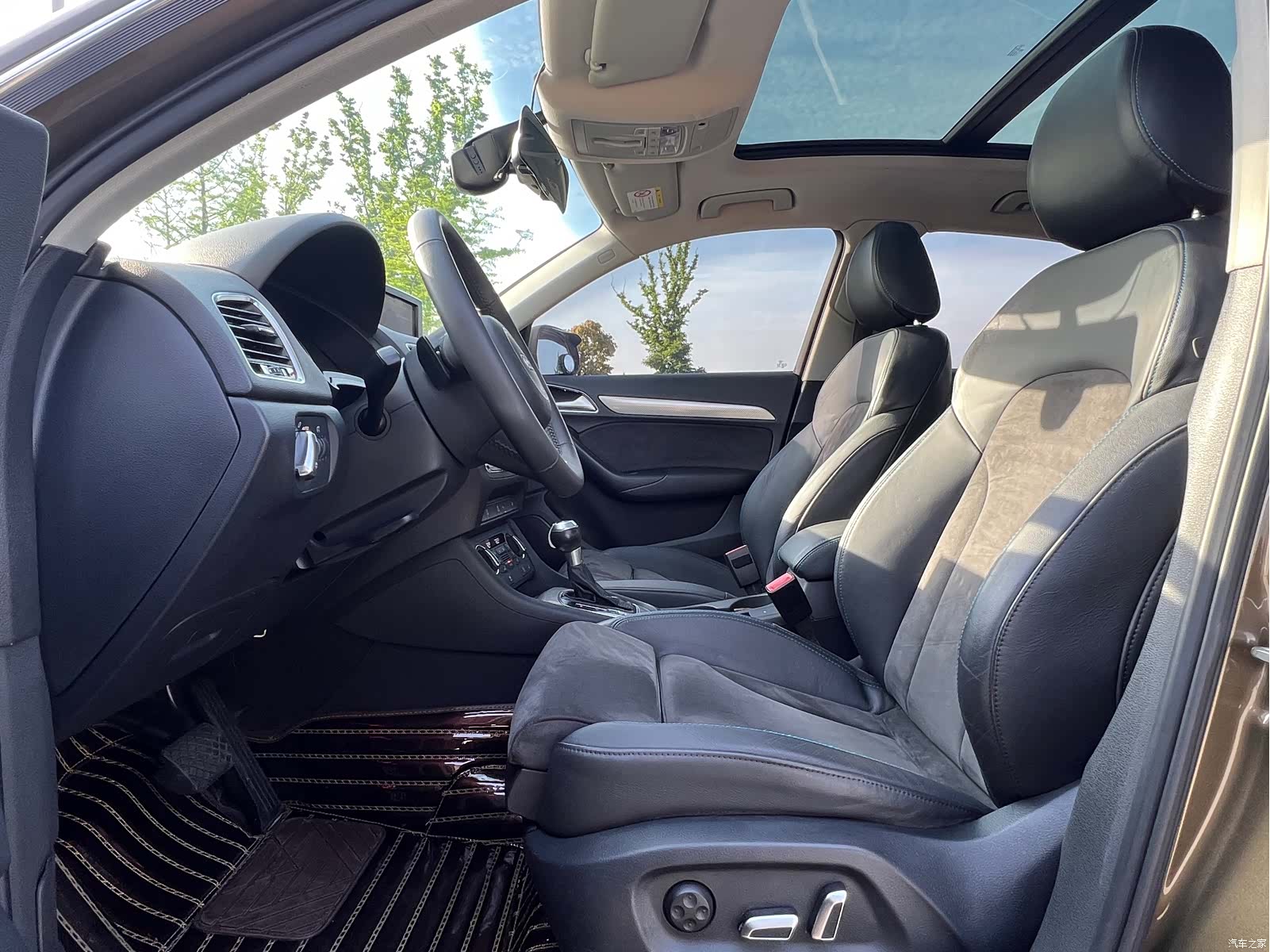 Audi Q3, 2018 8
