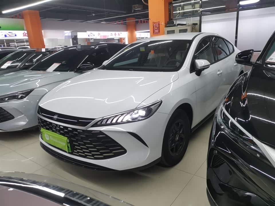 BYD Qin Yuan